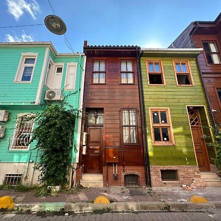 Brown Mansion Oldcity Isztambul Kültér fotó