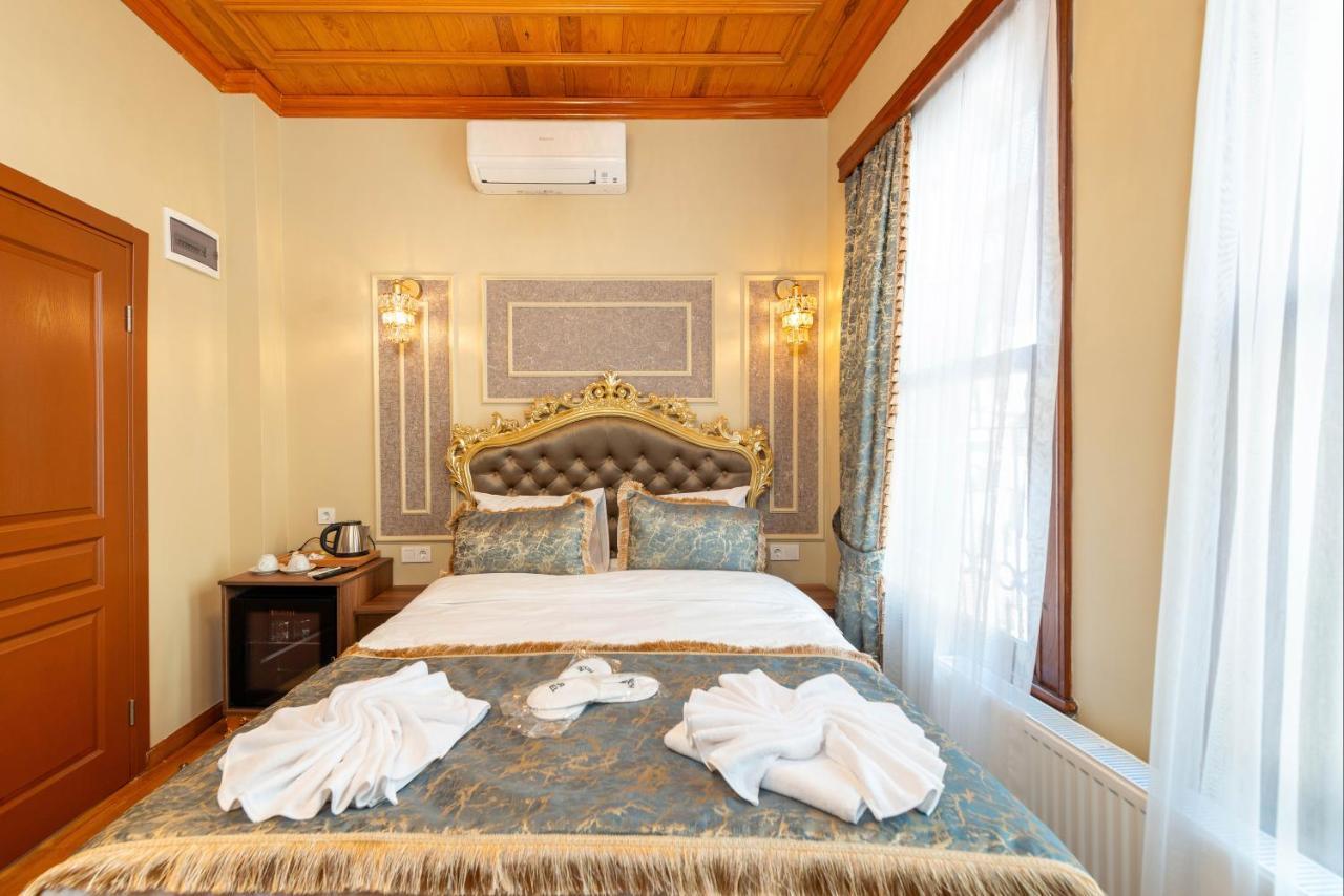 Brown Mansion Oldcity Isztambul Kültér fotó