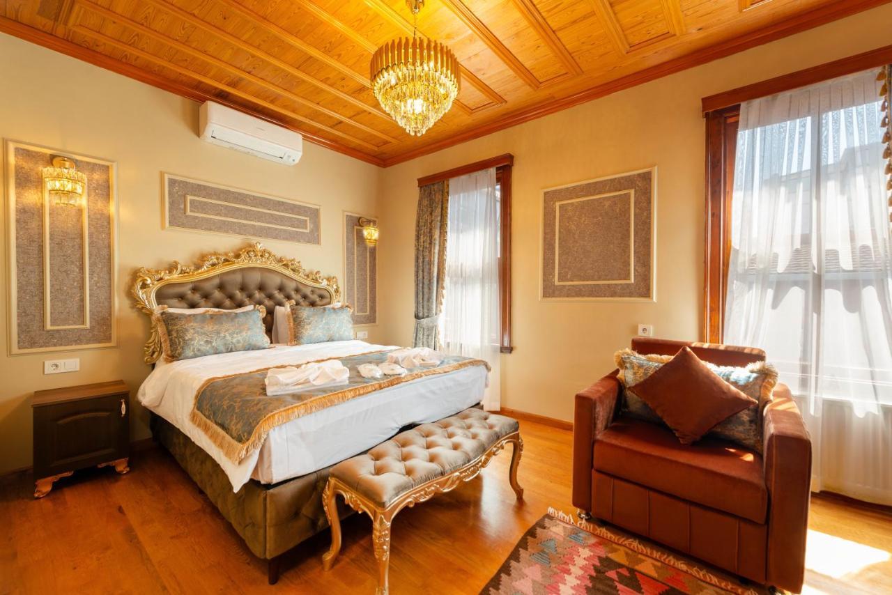Brown Mansion Oldcity Isztambul Kültér fotó
