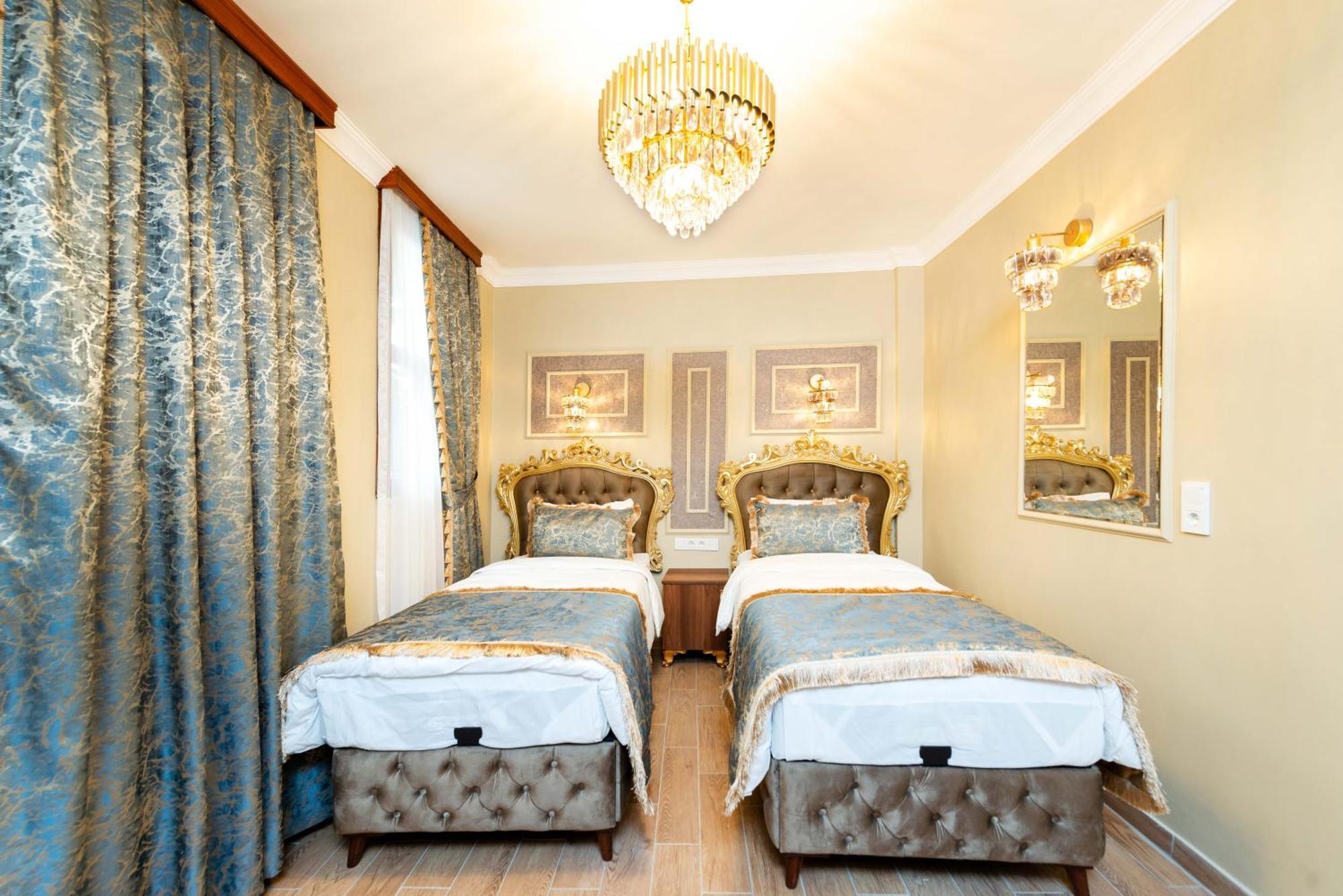 Brown Mansion Oldcity Isztambul Kültér fotó