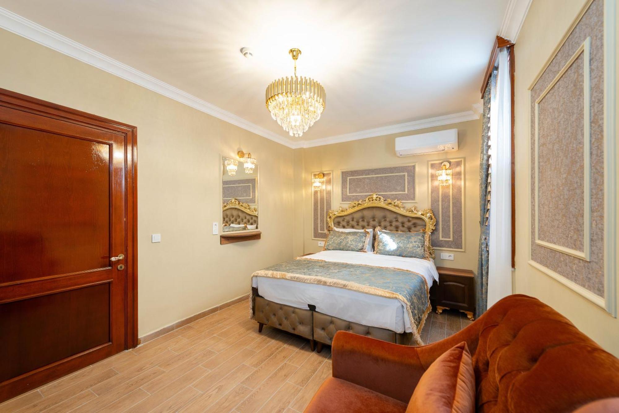 Brown Mansion Oldcity Isztambul Kültér fotó