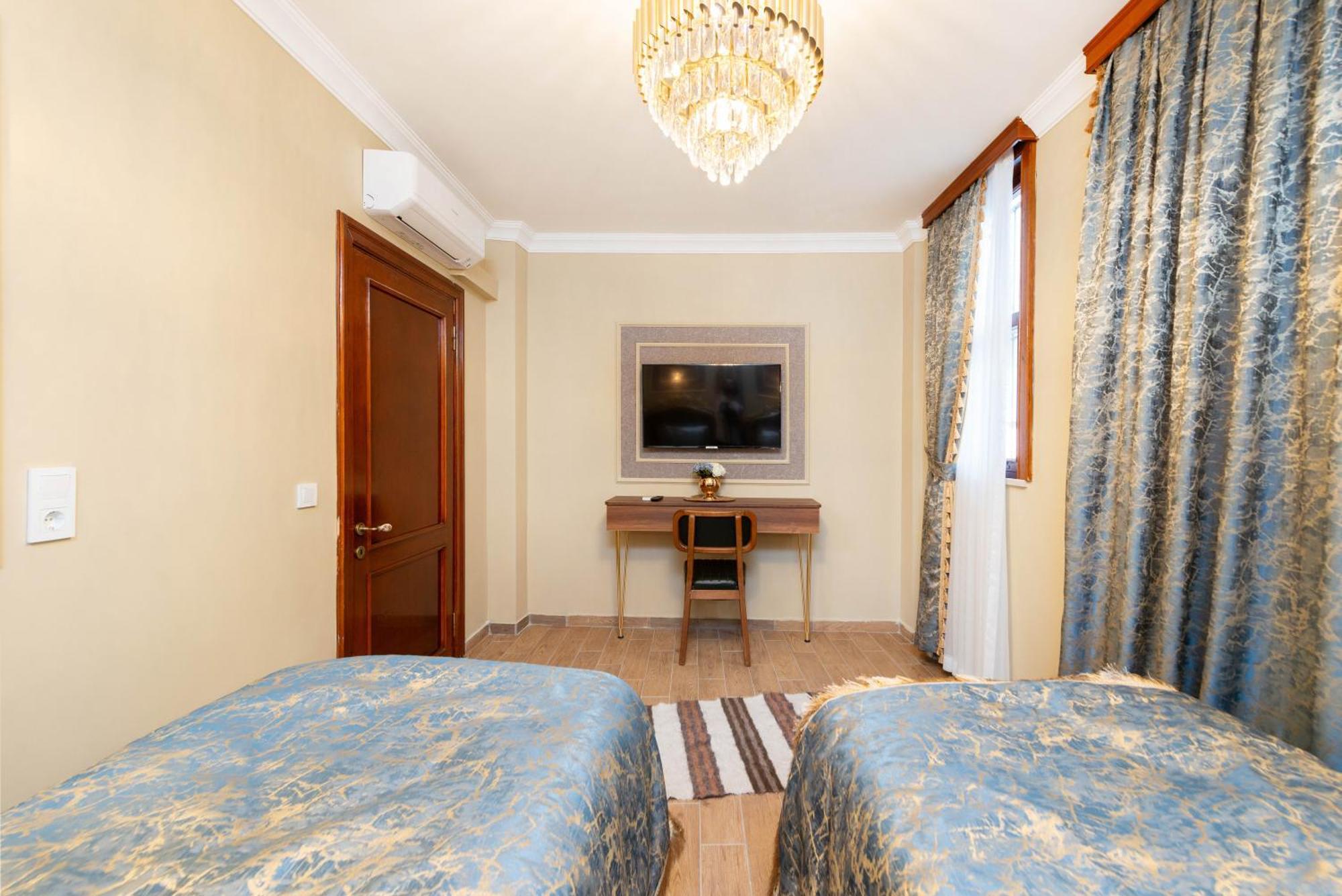 Brown Mansion Oldcity Isztambul Kültér fotó