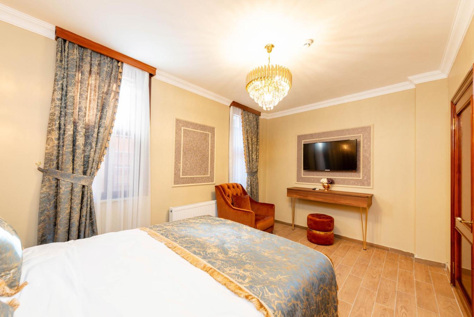 Brown Mansion Oldcity Isztambul Kültér fotó