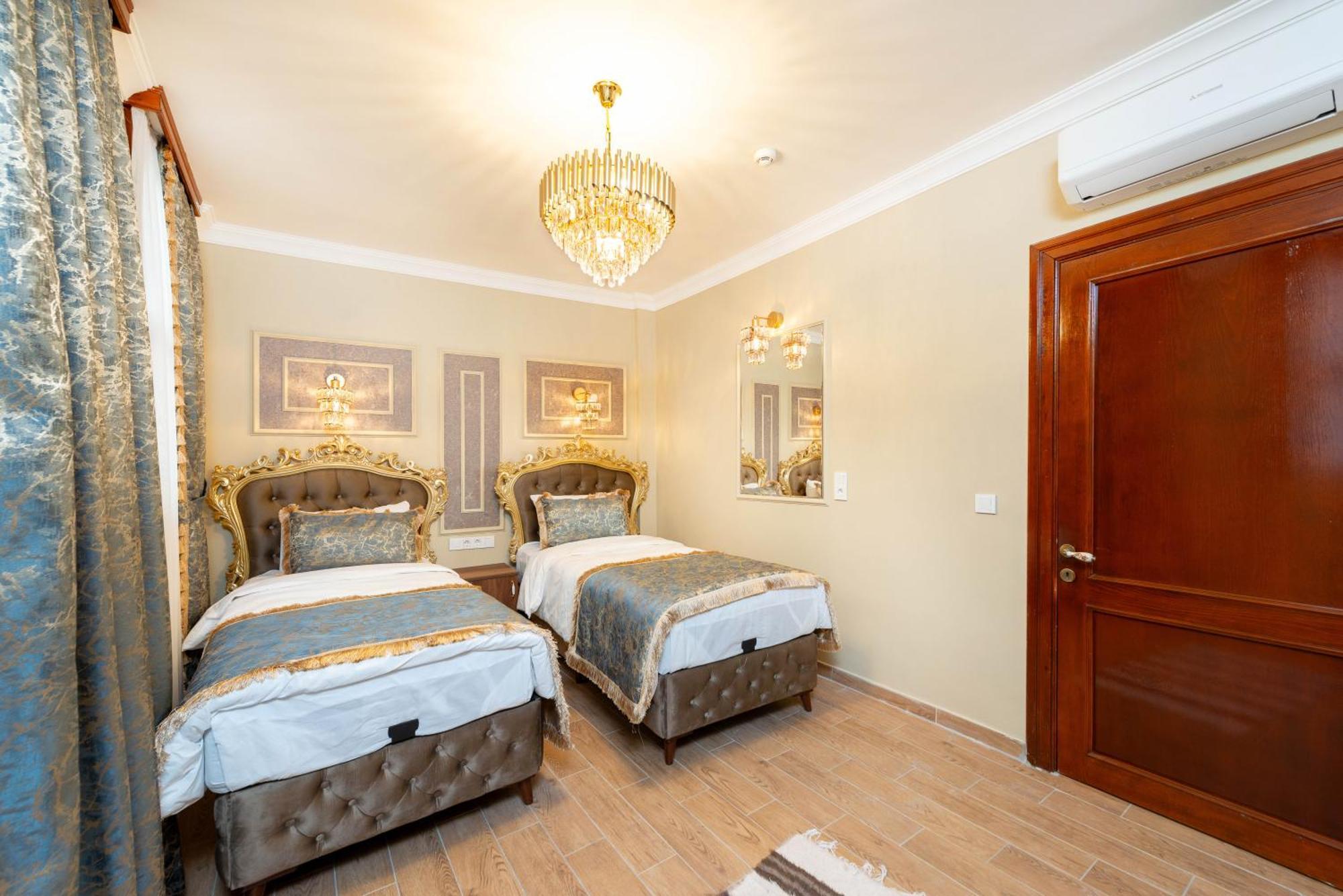 Brown Mansion Oldcity Isztambul Kültér fotó