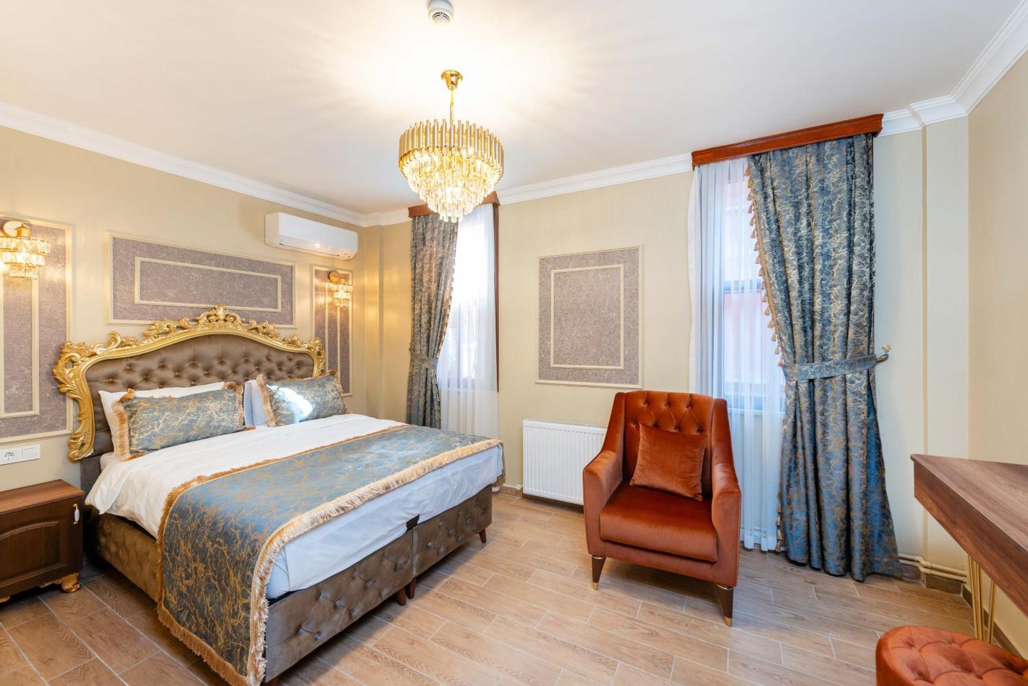 Brown Mansion Oldcity Isztambul Kültér fotó