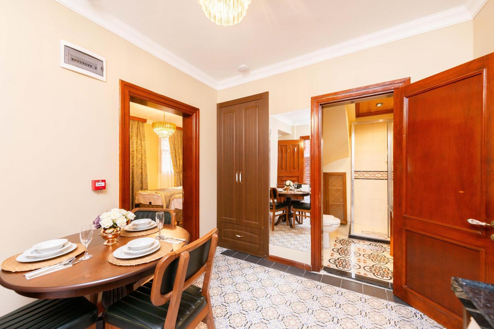 Brown Mansion Oldcity Isztambul Kültér fotó