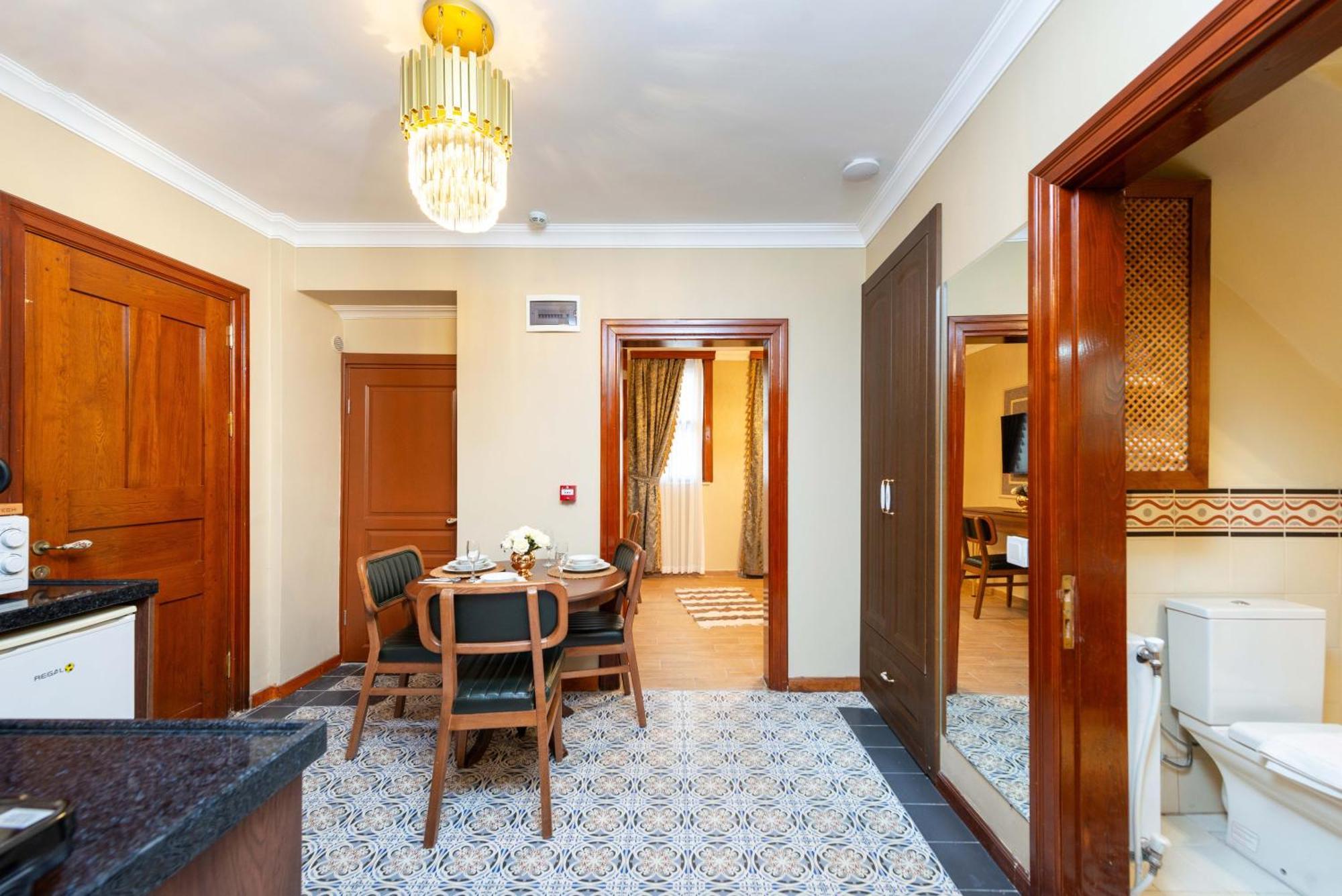 Brown Mansion Oldcity Isztambul Kültér fotó