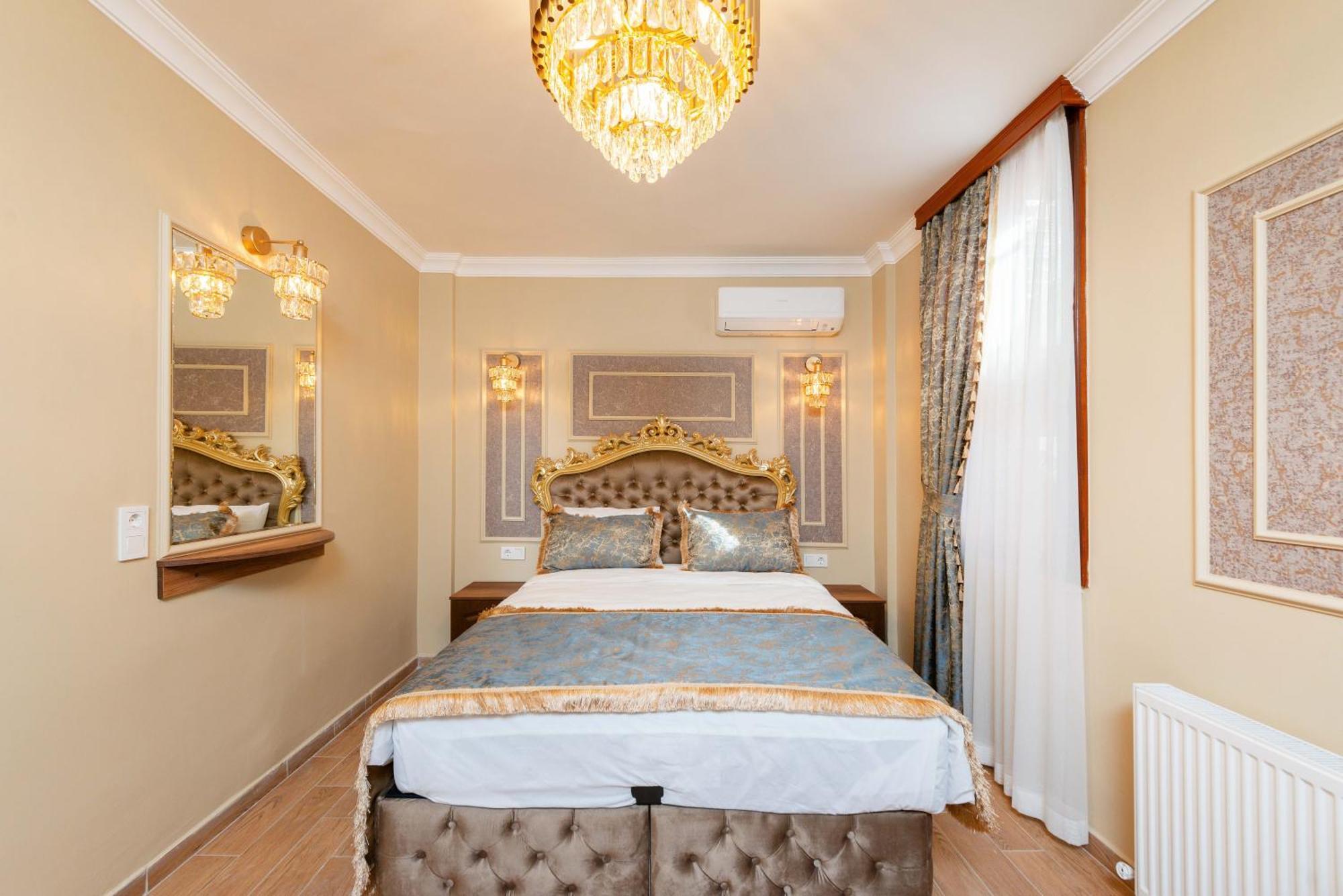 Brown Mansion Oldcity Isztambul Kültér fotó