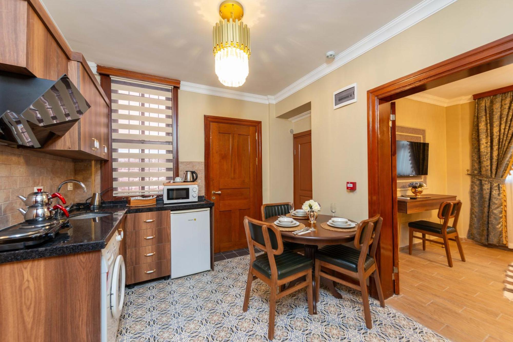 Brown Mansion Oldcity Isztambul Kültér fotó