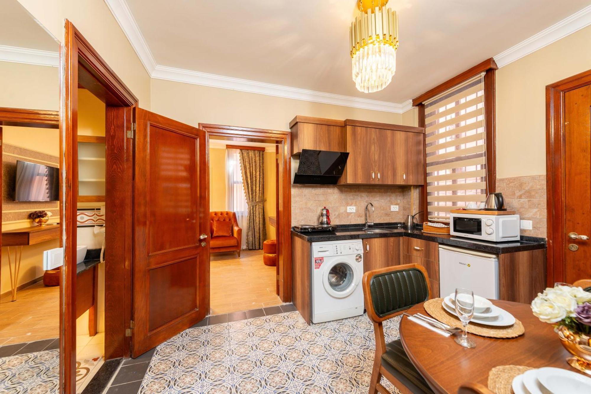 Brown Mansion Oldcity Isztambul Kültér fotó