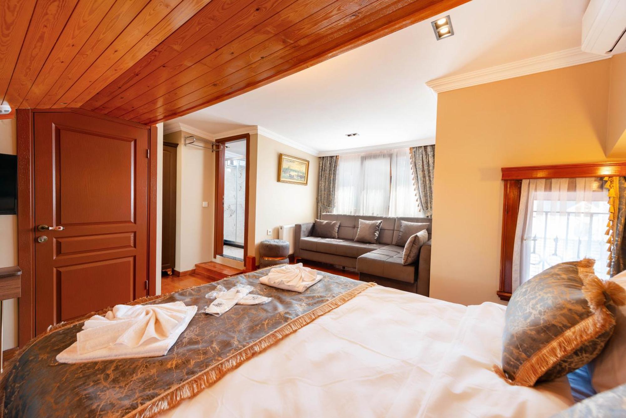 Brown Mansion Oldcity Isztambul Kültér fotó