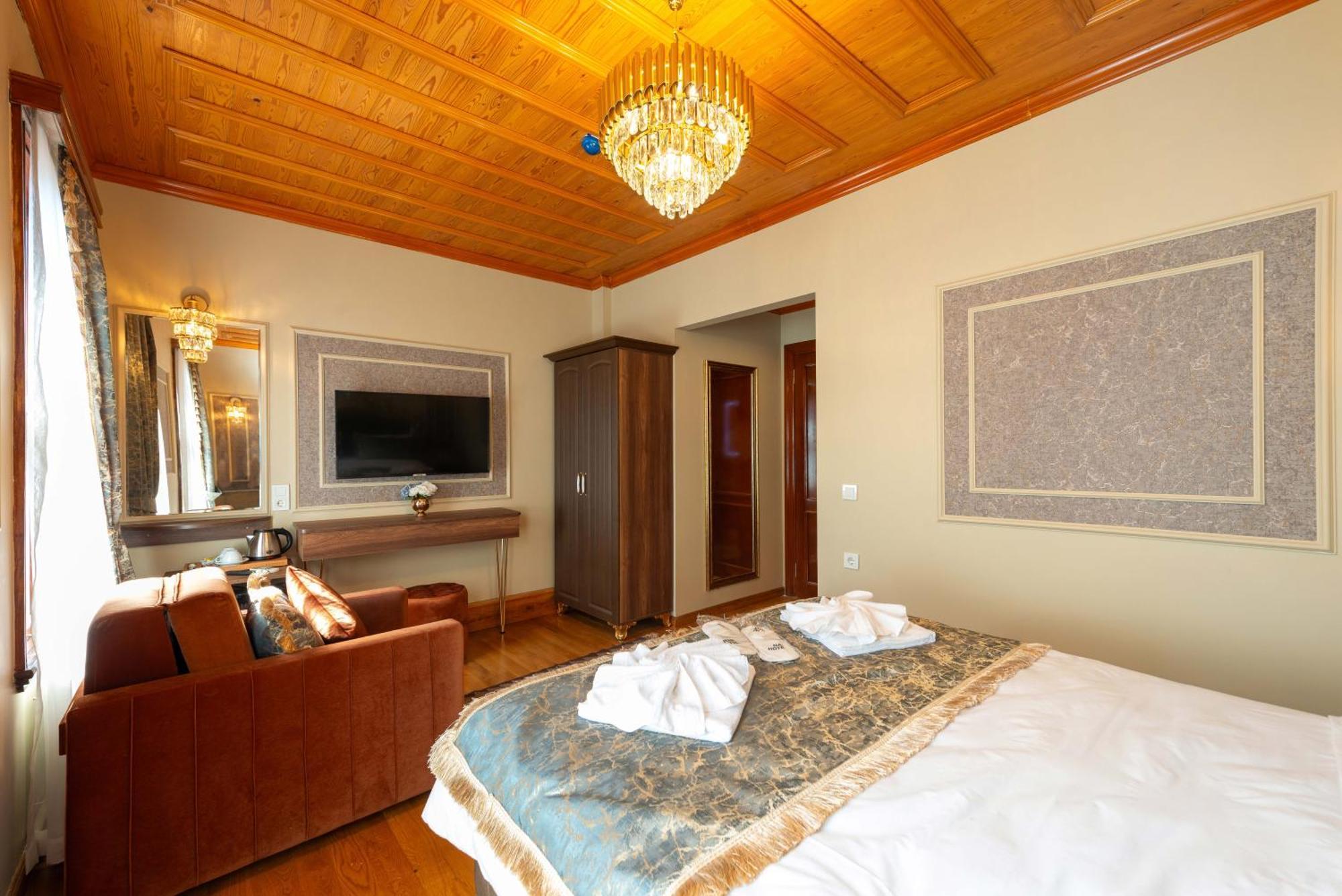 Brown Mansion Oldcity Isztambul Kültér fotó