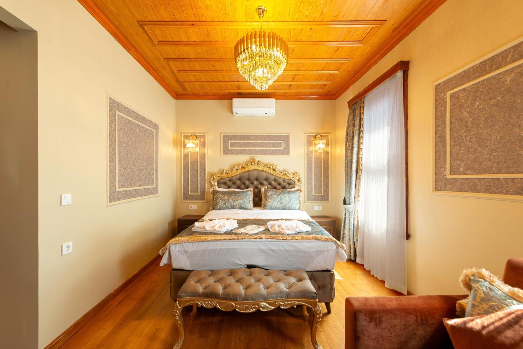 Brown Mansion Oldcity Isztambul Kültér fotó