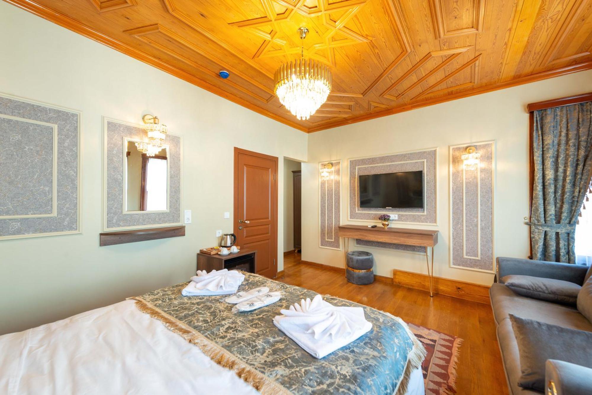 Brown Mansion Oldcity Isztambul Kültér fotó