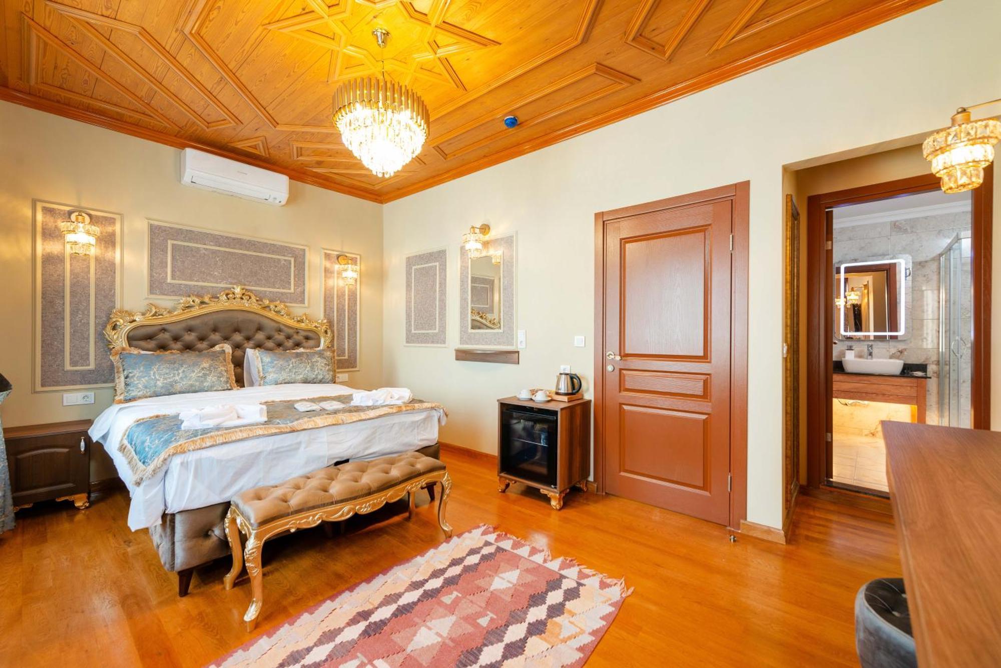 Brown Mansion Oldcity Isztambul Kültér fotó
