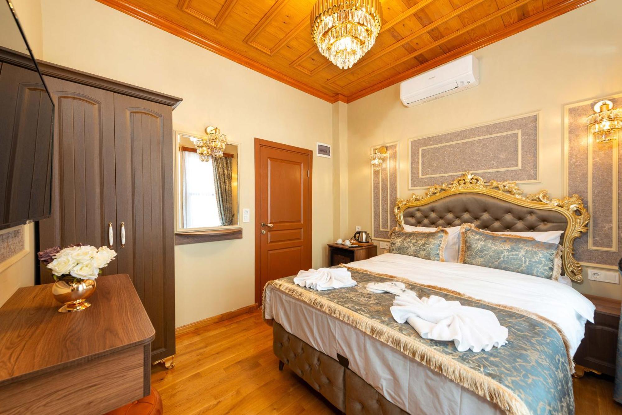 Brown Mansion Oldcity Isztambul Kültér fotó