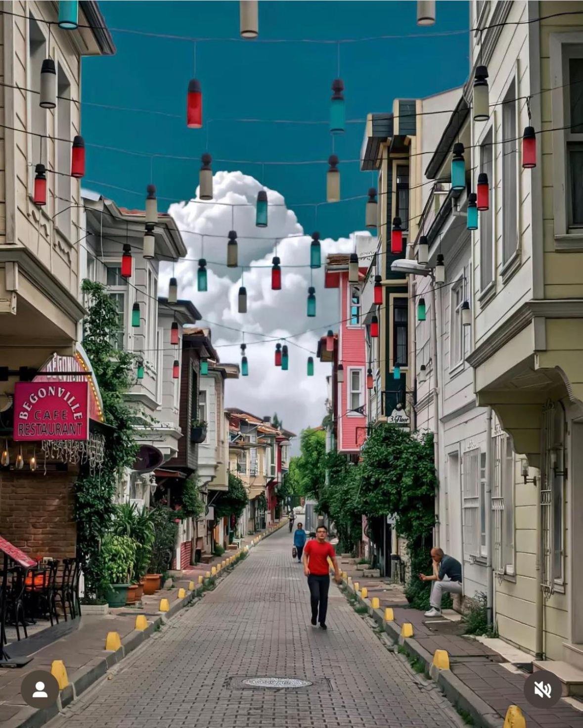 Brown Mansion Oldcity Isztambul Kültér fotó