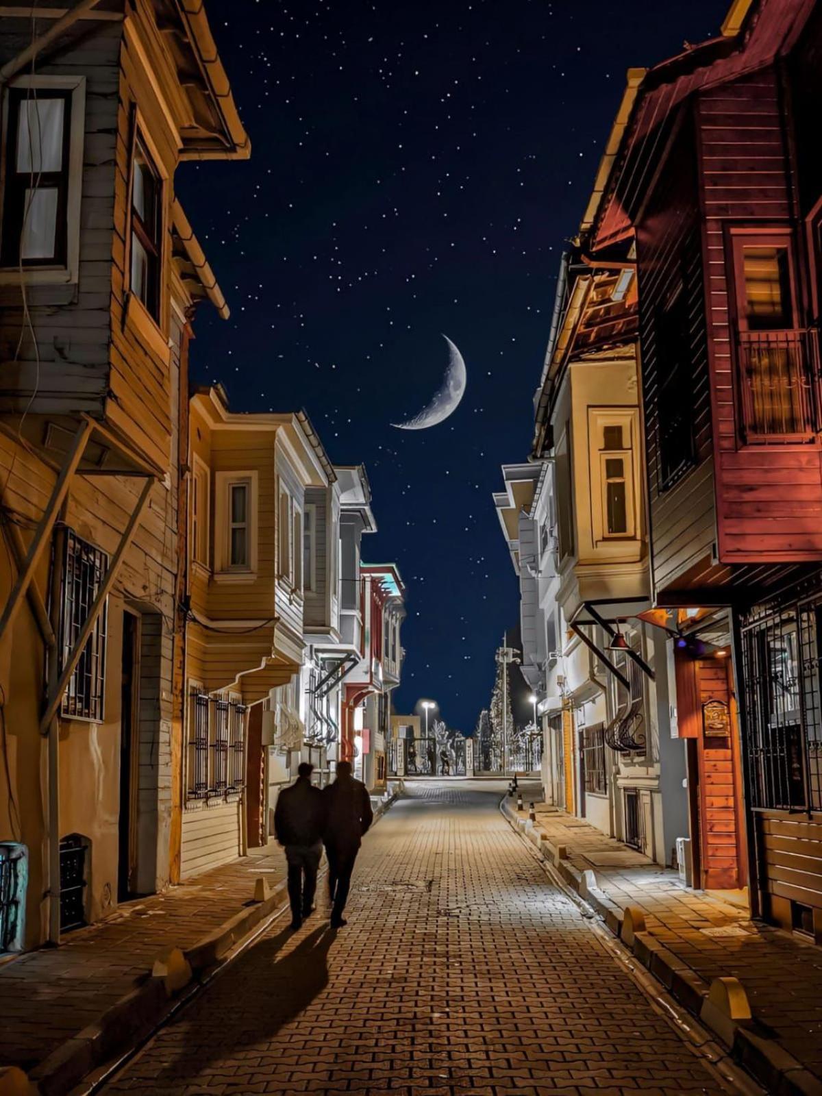 Brown Mansion Oldcity Isztambul Kültér fotó