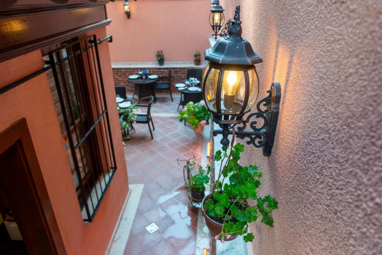 Brown Mansion Oldcity Isztambul Kültér fotó