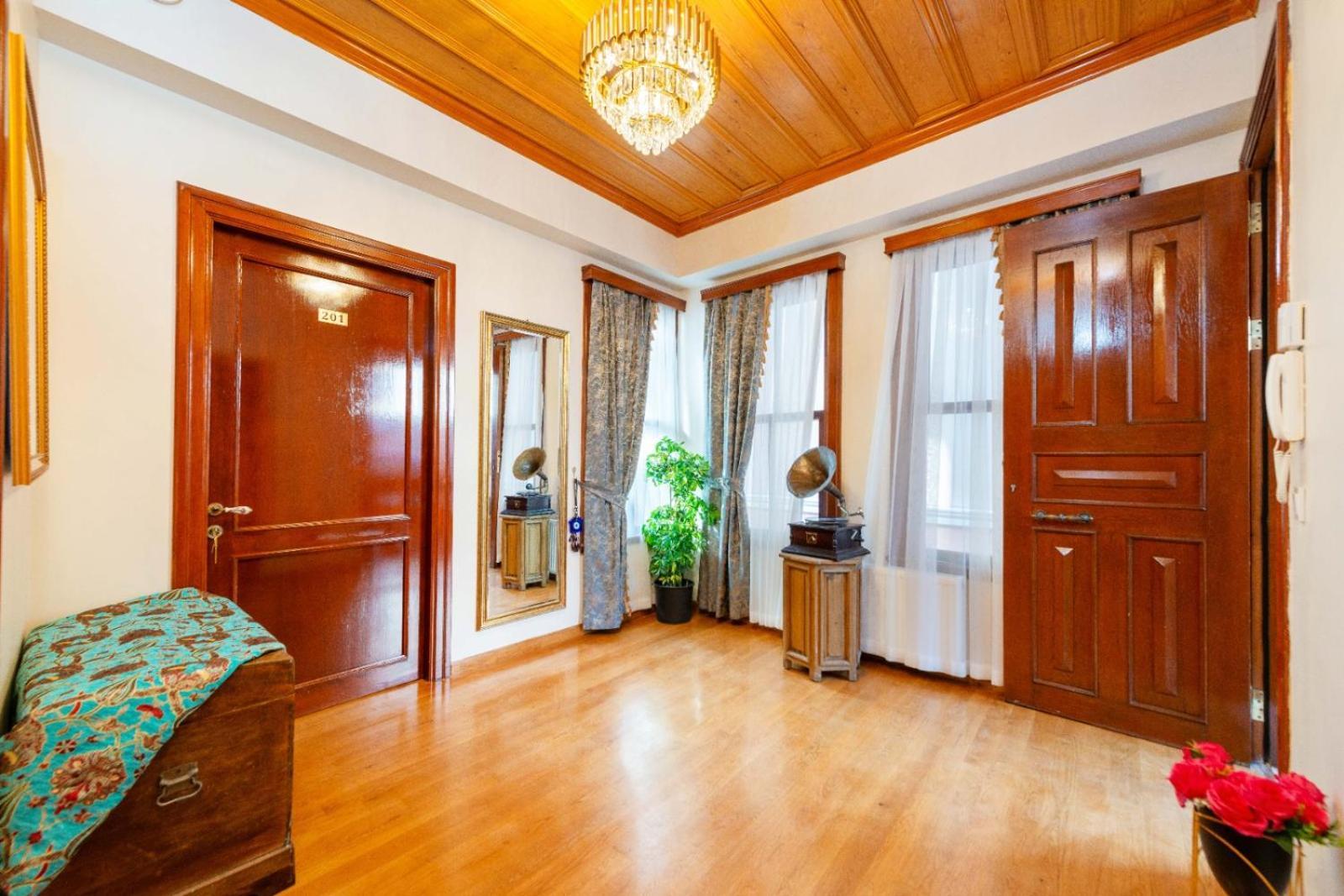 Brown Mansion Oldcity Isztambul Kültér fotó